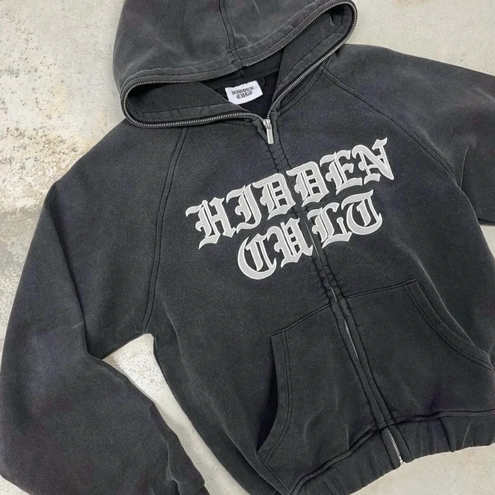 Hidden cult jacket - Picture 1 of 5